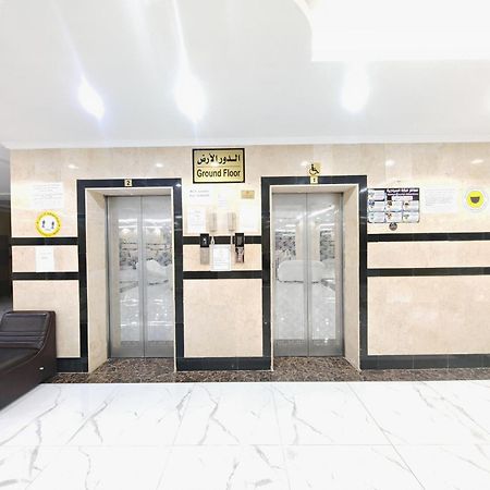 Апартаменти مرجان أنوار الروضة Mecca Екстер'єр фото
